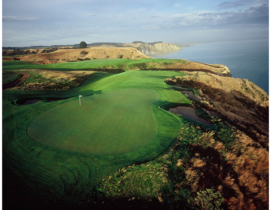CAPE KIDNAPPERS GOLF COURSE