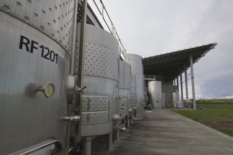 STAINLESS VATS