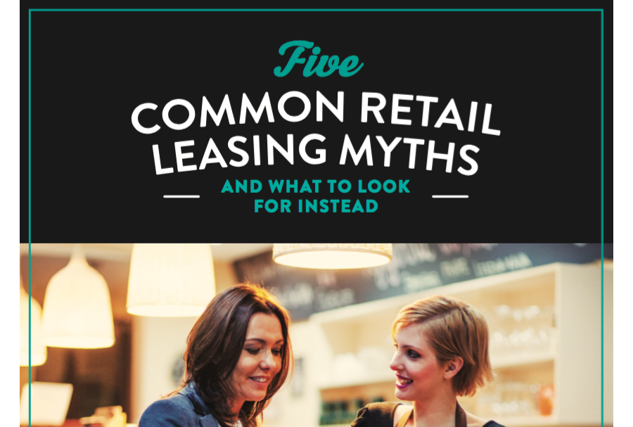 Retail Tenancy Myths